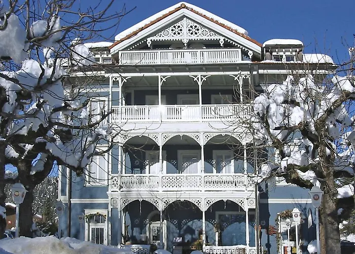 Hotel-gasthof Seehof Laax