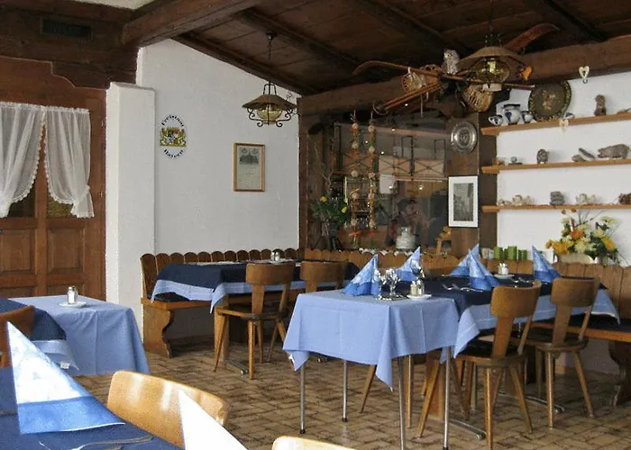 Hotel-gasthof Seehof