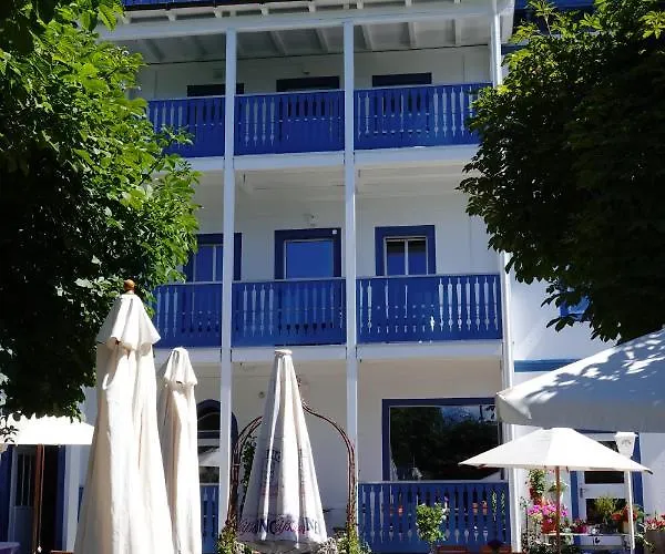 Hotel-gasthof Seehof Laax