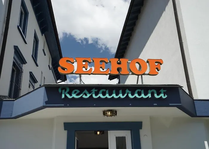 Hotel-gasthof Seehof *