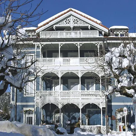 Hotel-gasthof Seehof Laax