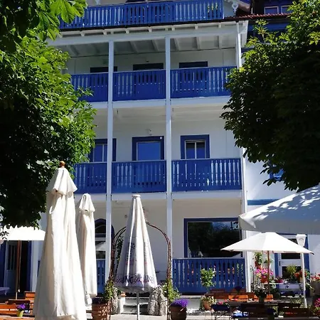 Hotel-gasthof Seehof Laax