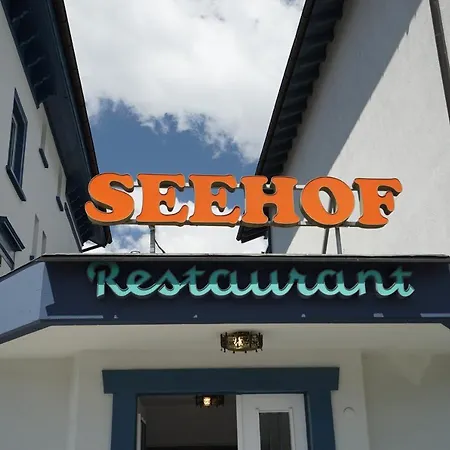 Hotel-gasthof Seehof *