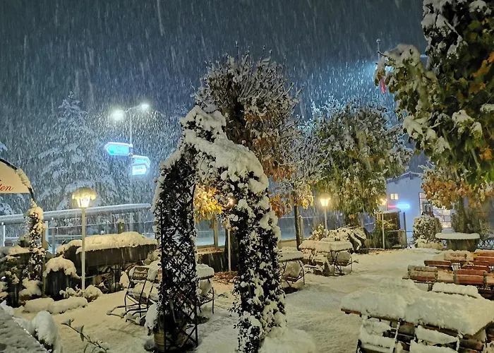 Hotel-gasthof Seehof Hotel Laax