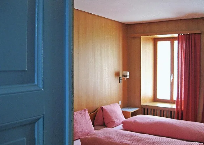 Hotel-gasthof Seehof * Laax